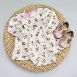 Vestido Body Ursinhos Mini & CO®