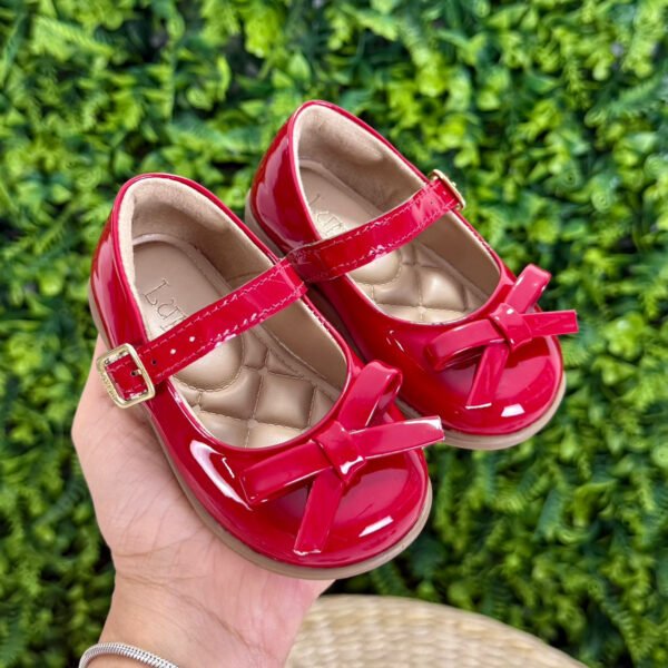 Sapatinho Lupie® Scarlet — imagem 1