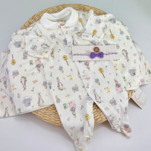 Saída Maternidade Coelhinha Mini & CO®