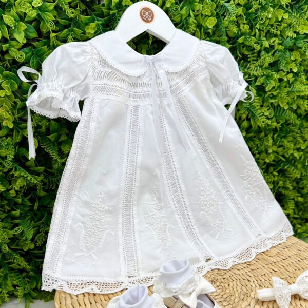Vestido Renascença Nesga Fina — imagem 2