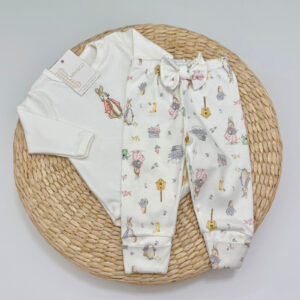 Conjunto Coelhinha Mini & CO® Com Calça