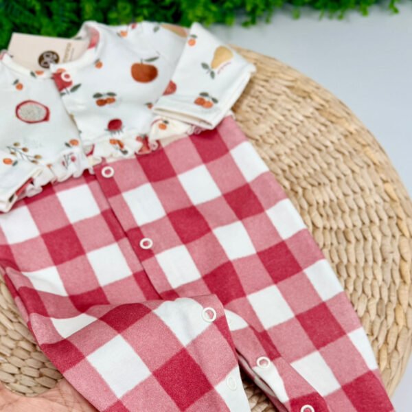 Pijama Frutinhas Mini & CO® — imagem 3