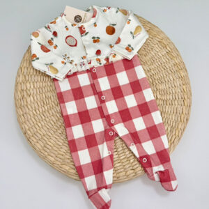 Pijama Frutinhas Mini & CO®