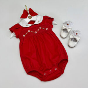 Pimpão Festa Elegance Vermelho