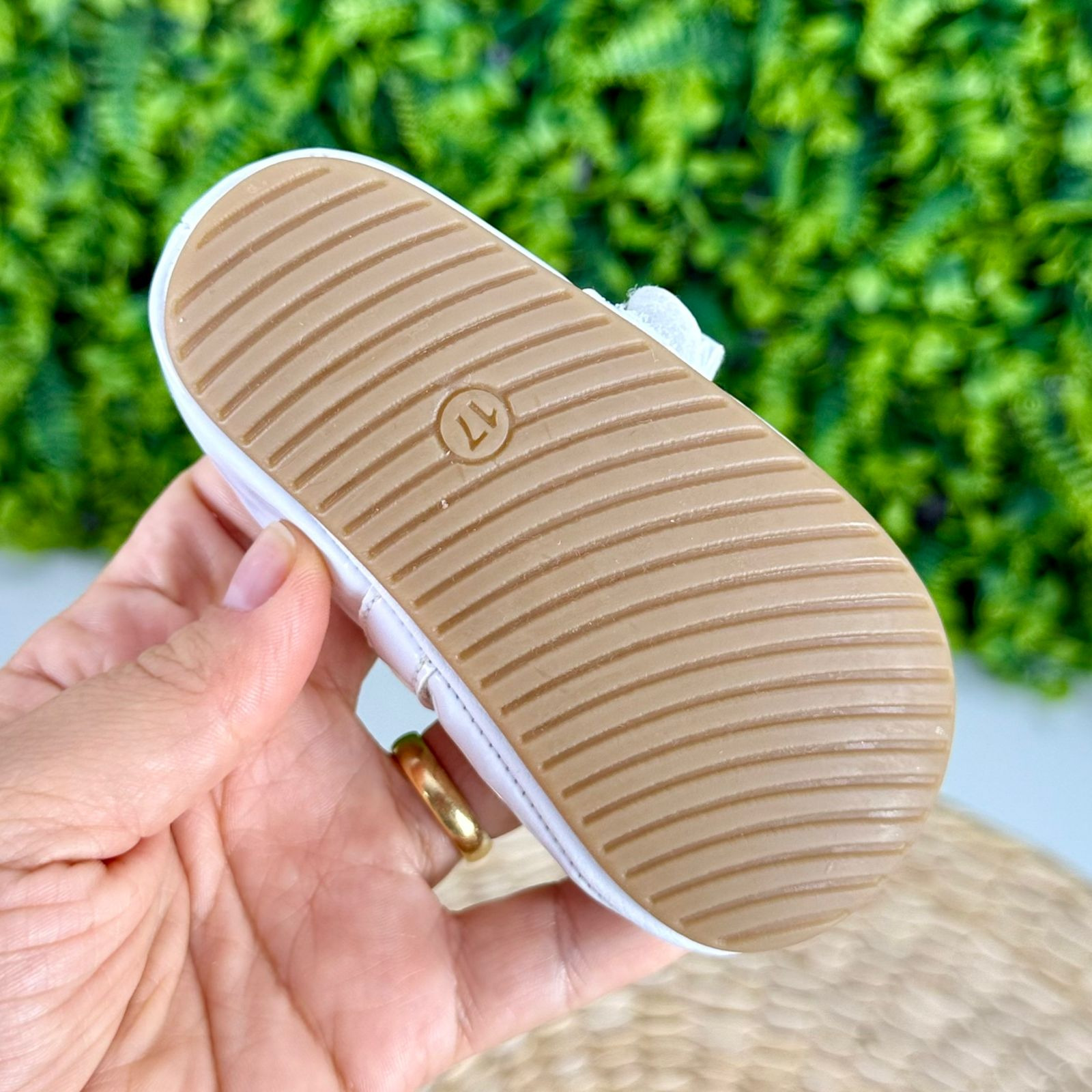 Sapatinho Princesa Branco - Imagem 3