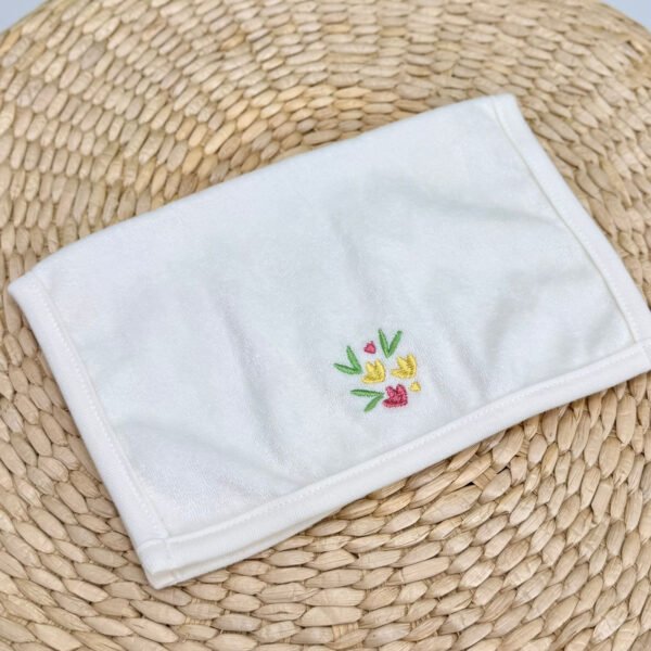 Paninho de Boca Mini & CO® Florzinha — imagem 1
