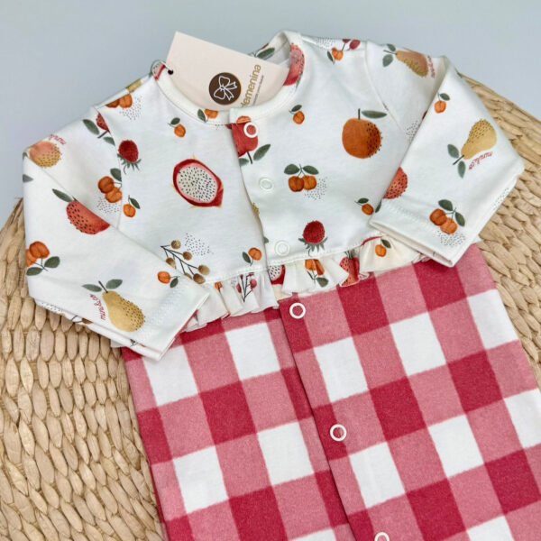 Pijama Frutinhas Mini & CO® — imagem 2