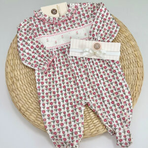 Pijama Marina Floral