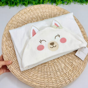 Toalha Capuz Mini & CO®