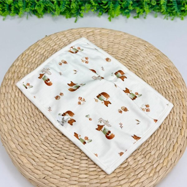 Paninho de Boca Mini & CO® Cogumelos — imagem 3