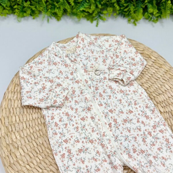 Pijama Floral Mini & CO® — imagem 2