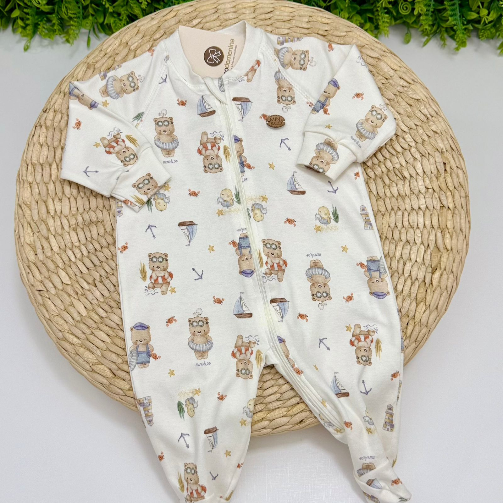 Pijama Ursos Mini & CO®