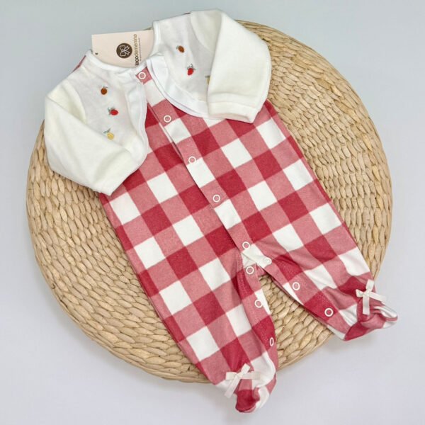 Pijama Mini & CO® Frutinhas — imagem 1