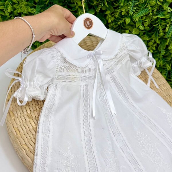 Vestido Renascença Nesga Fina — imagem 3