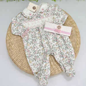 Pijama Mariana Floral