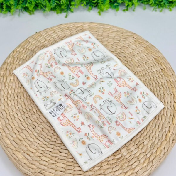 Paninho de Boca Mini & CO® Florzinha — imagem 2