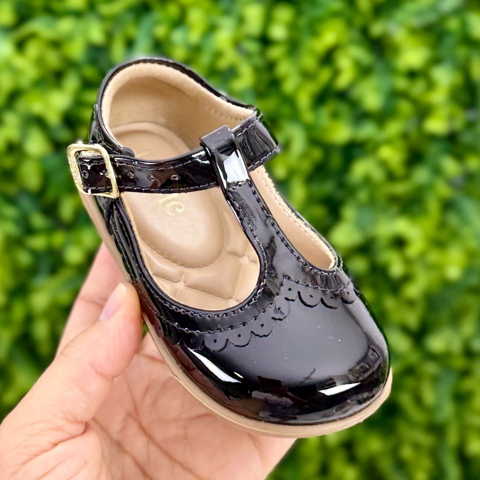 Sapatinho Lupie® Elegance Preto - Imagem 3