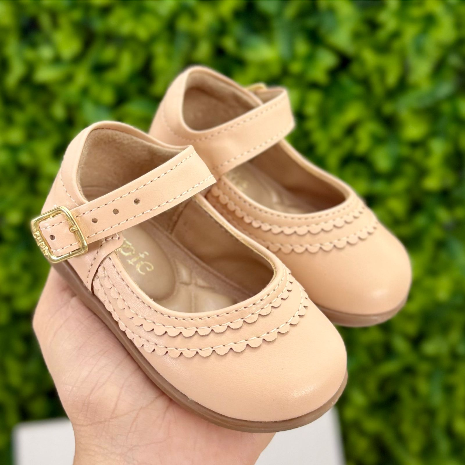 Sapatinho Lupie® Macadamia