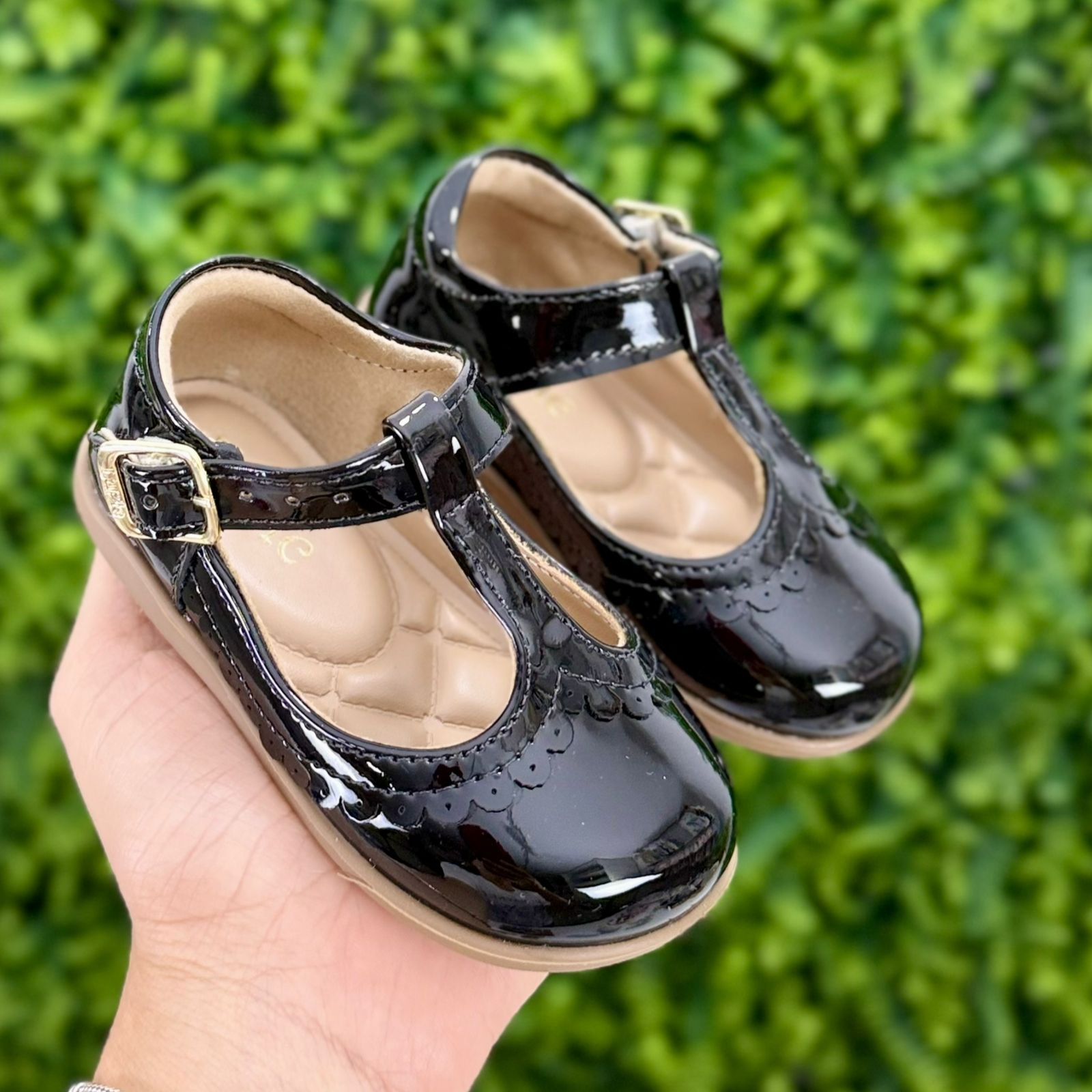 Sapatinho Lupie® Elegance Preto