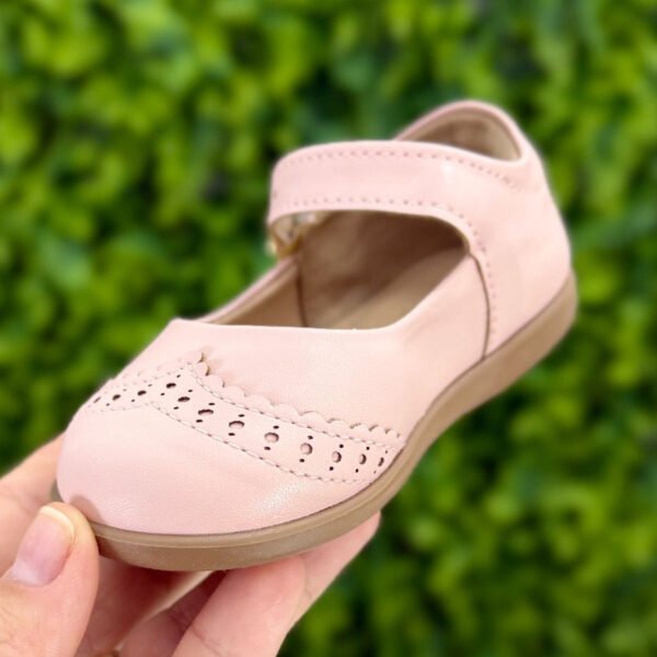 Sapatinho Lupie® Charm Fosco Rosa — imagem 4