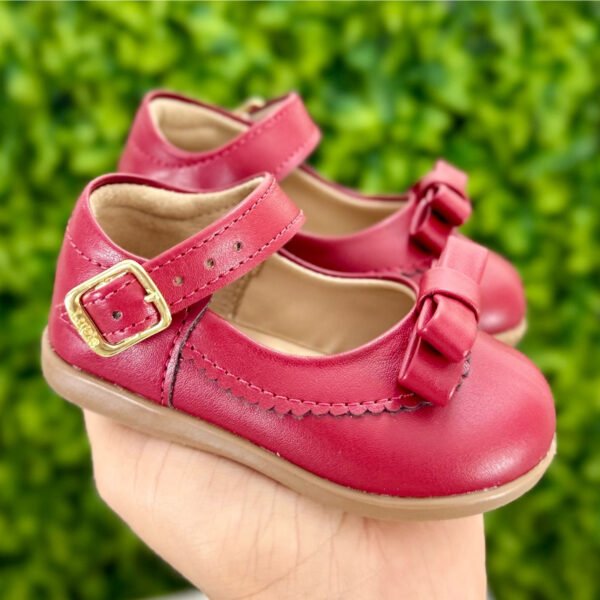 Sapatinho Lupie® Charlote Marsala — imagem 2