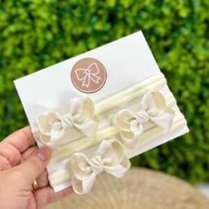 Tiara Mini Boutique Off-White