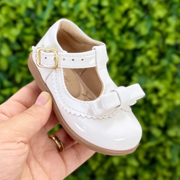 Sapatinho Lupie® Princess Branco — imagem 2