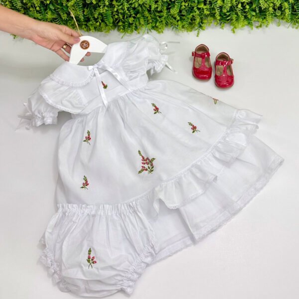 Vestido Maitê com Renda Paraibana — imagem 1