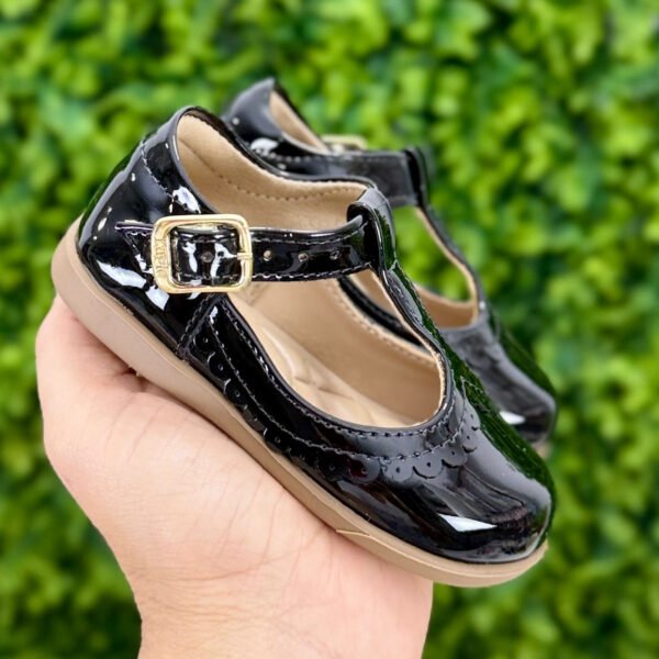 Sapatinho Lupie® Elegance Preto — imagem 2