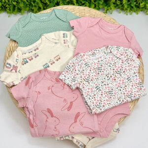 Kit Body Carters® Estampado