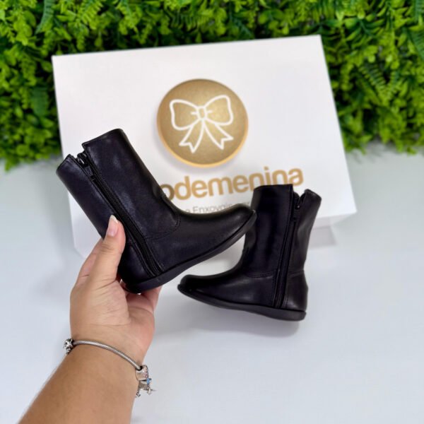 Bota Infantil Lupie® Preta — imagem 1