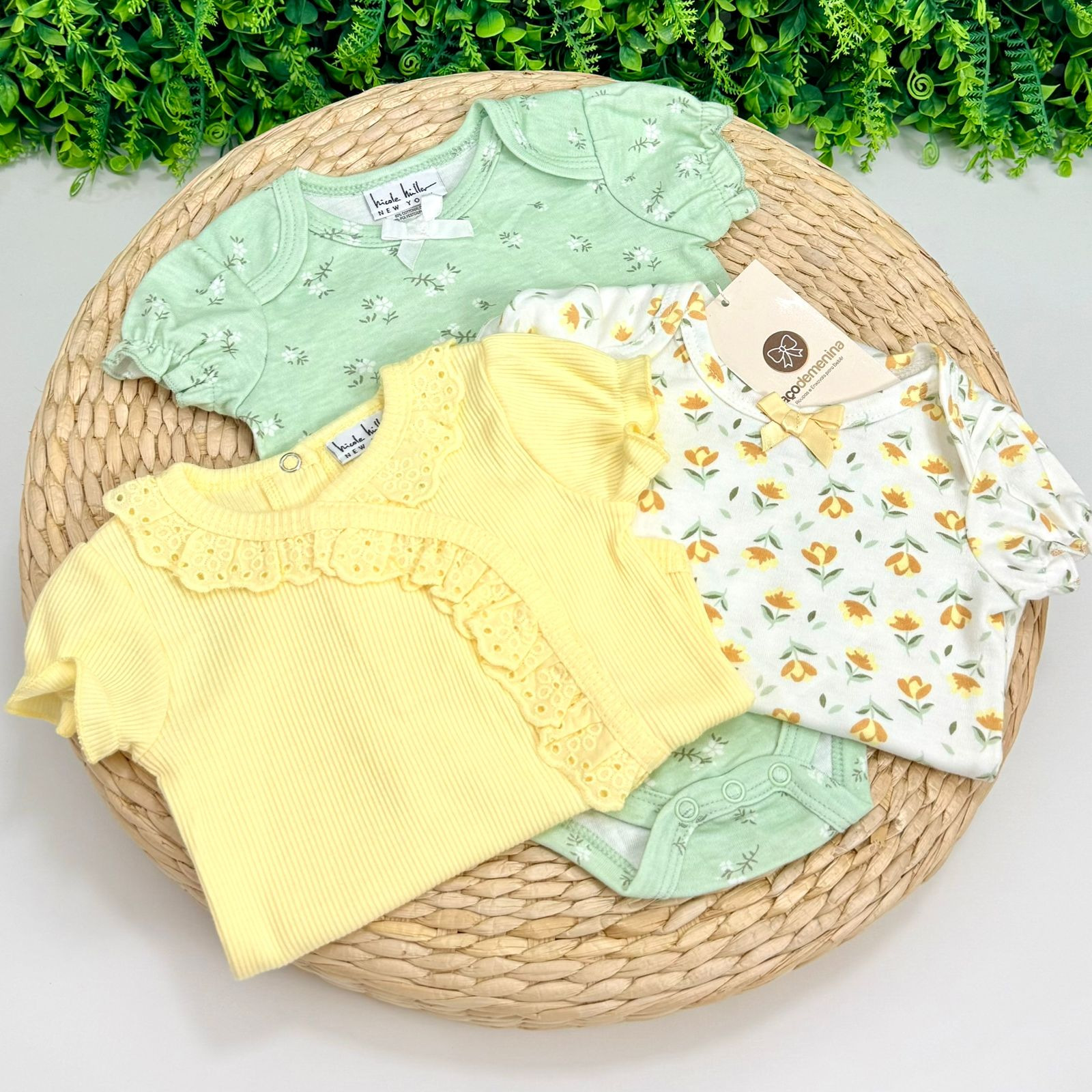 Kit Body Flor & Encanto