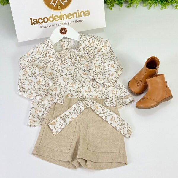 Conjunto Eloise Manga Longa — imagem 3
