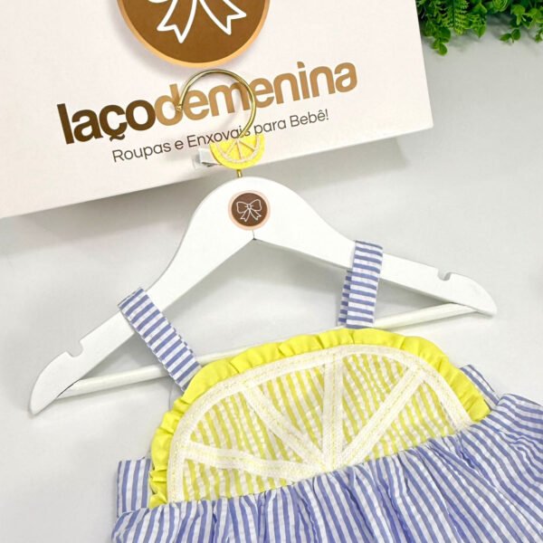 Vestido Limão Siciliano — imagem 2