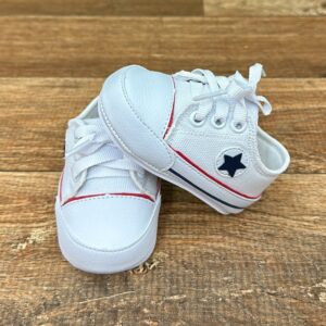 Sapatinho Star Casual Branco