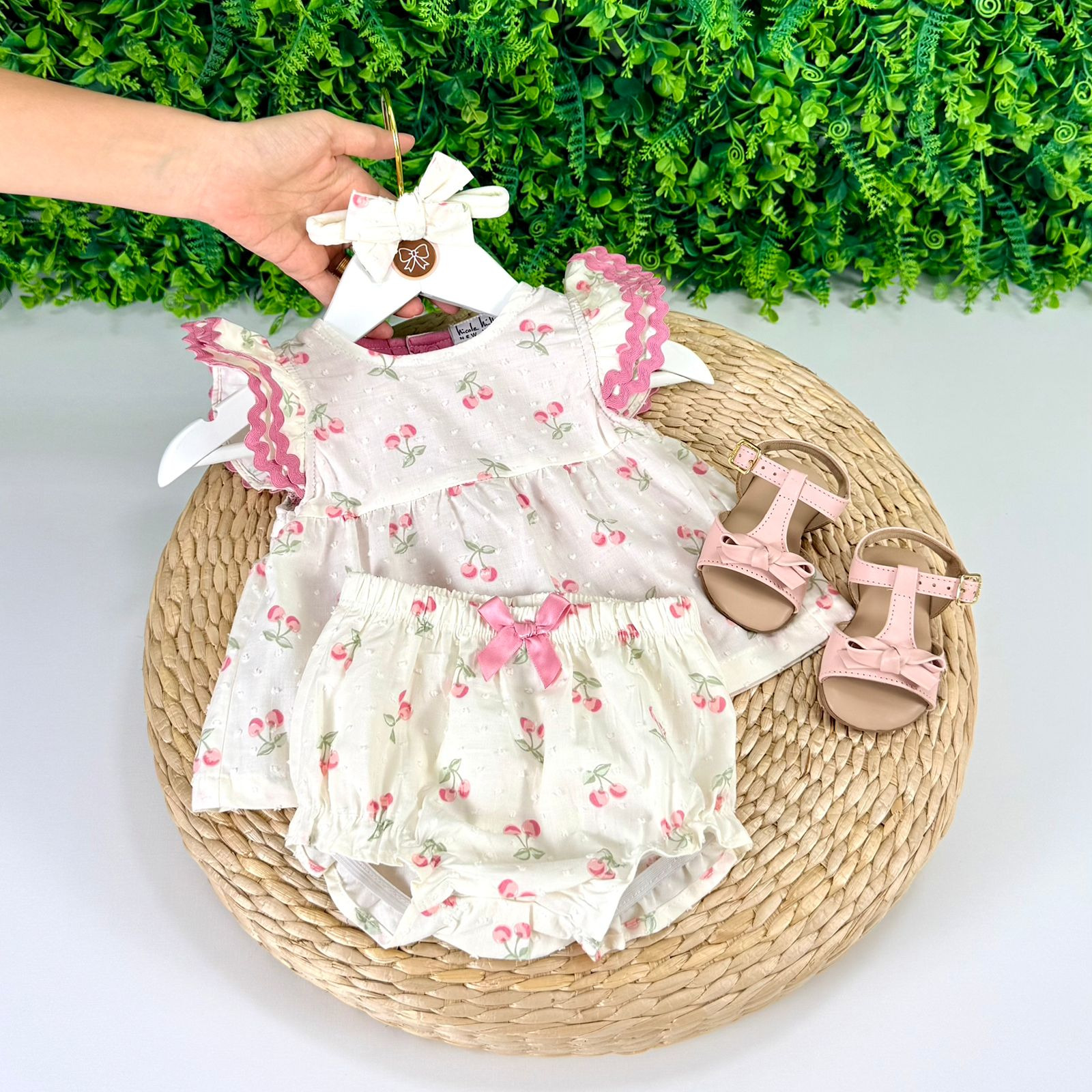 Conjunto Batinha Melissa
