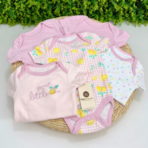 Kit Body Rosa Limão Siciliano