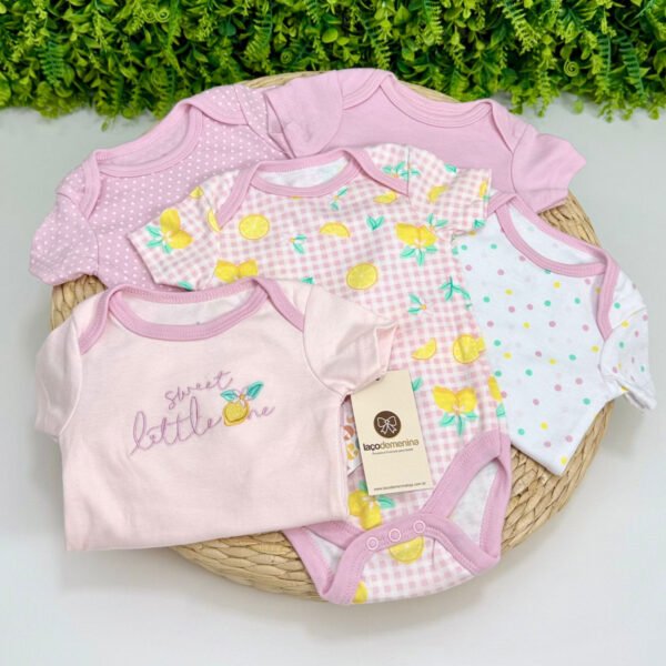 Kit Body Rosa Limão Siciliano — imagem 1