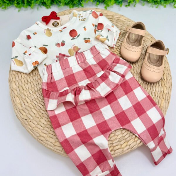 Conjuntinho Mini & CO® Frutinhas — imagem 2