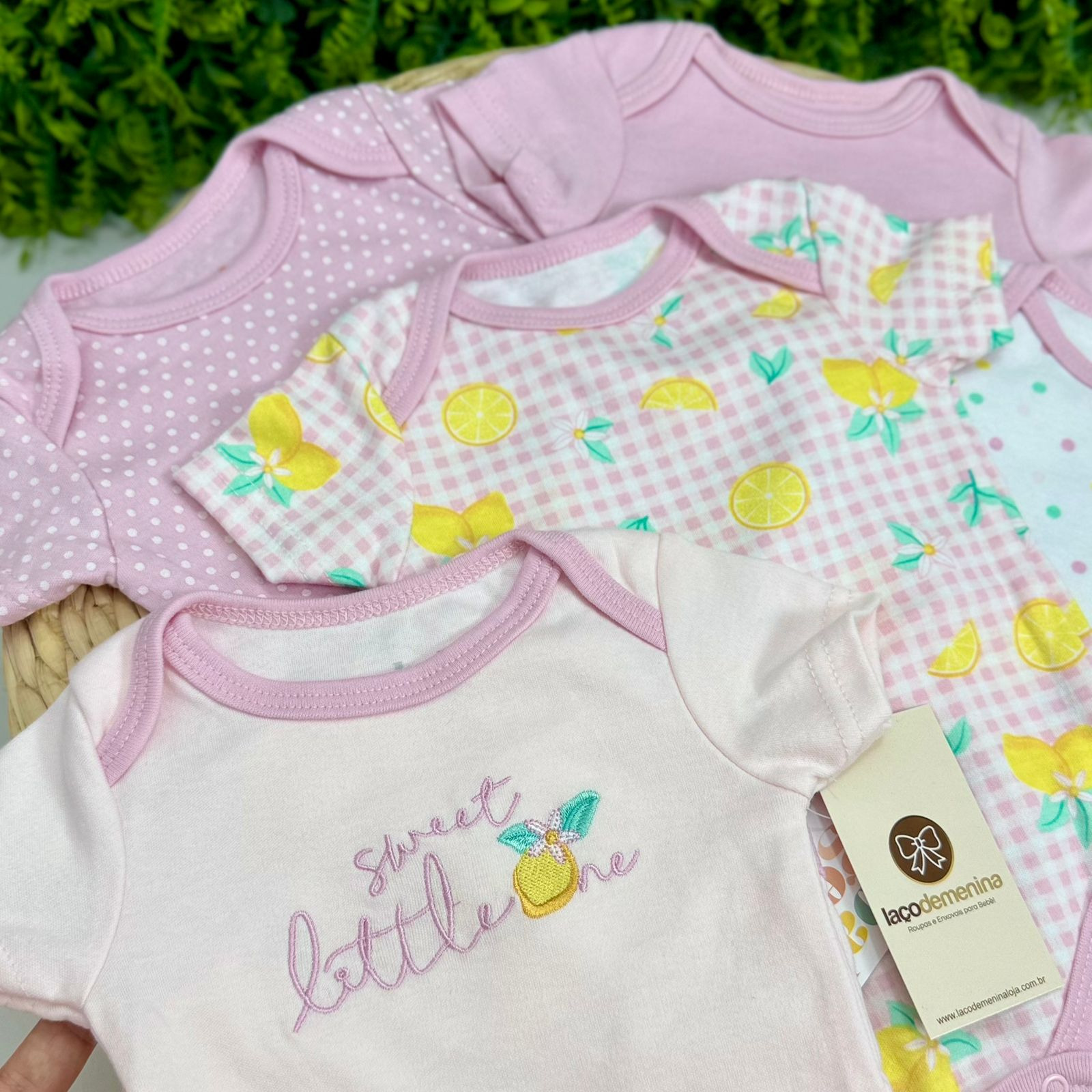 Kit Body Rosa Limão Siciliano - Imagem 2
