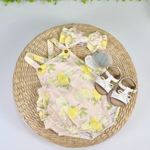 Jardineira Limão Siciliano