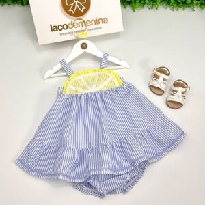 Vestido Limão Siciliano