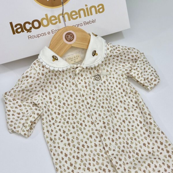Pijama Cogumelos Mini & CO® — imagem 2