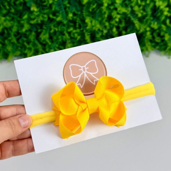 Tiara Boutique Amarelo — imagem 1