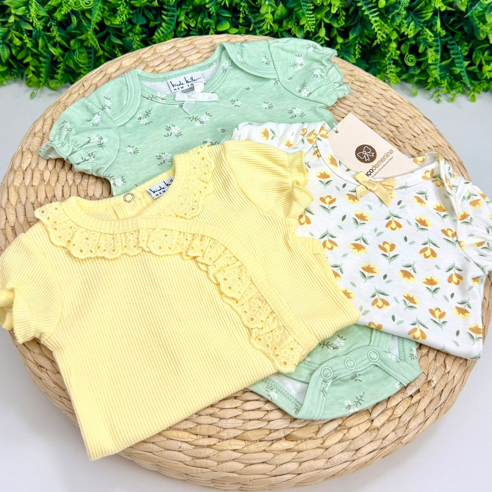 Kit Body Flor & Encanto - Imagem 2