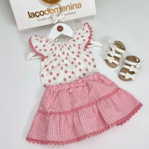 Conjunto Moranguinho