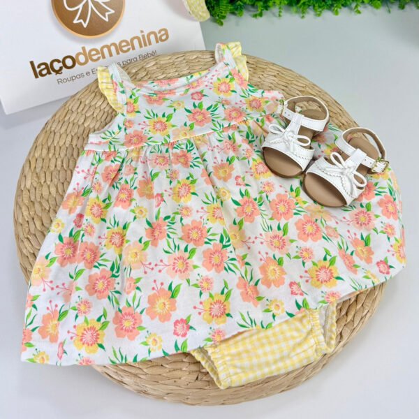 Batinha Elena Floral — imagem 2