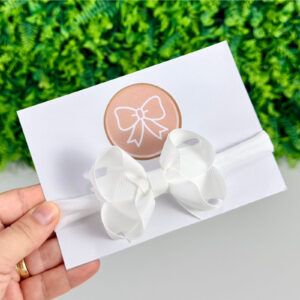 Tiara Boutique Branca