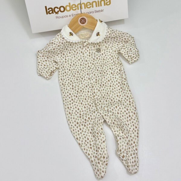Pijama Cogumelos Mini & CO® — imagem 1