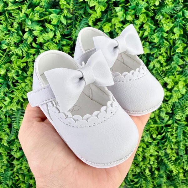 Sapatinho Ternura Fosco Branco — imagem 2